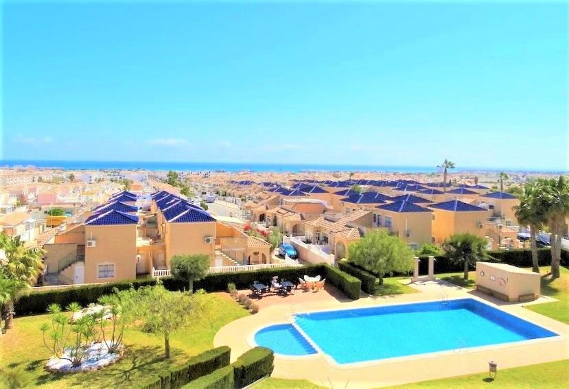 Penthouse Bellavista With Sea Views Διαμέρισμα Τορεβιέχα Εξωτερικό φωτογραφία