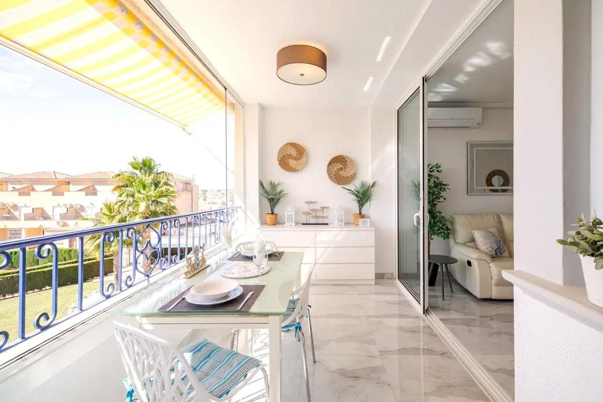 Penthouse Bellavista With Sea Views Διαμέρισμα Τορεβιέχα Εξωτερικό φωτογραφία