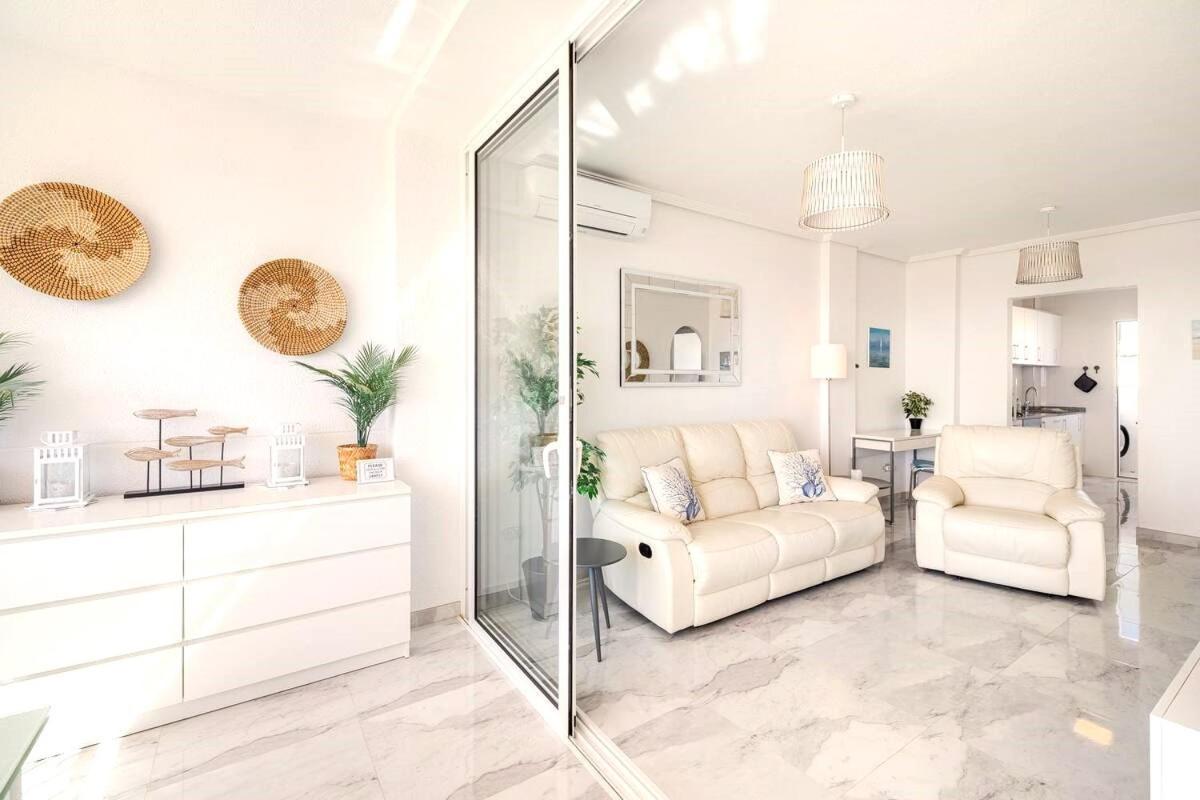 Penthouse Bellavista With Sea Views Διαμέρισμα Τορεβιέχα Εξωτερικό φωτογραφία