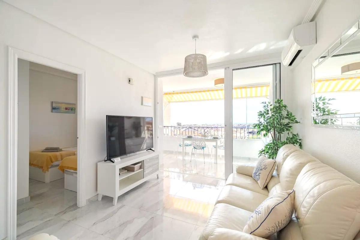 Penthouse Bellavista With Sea Views Διαμέρισμα Τορεβιέχα Εξωτερικό φωτογραφία