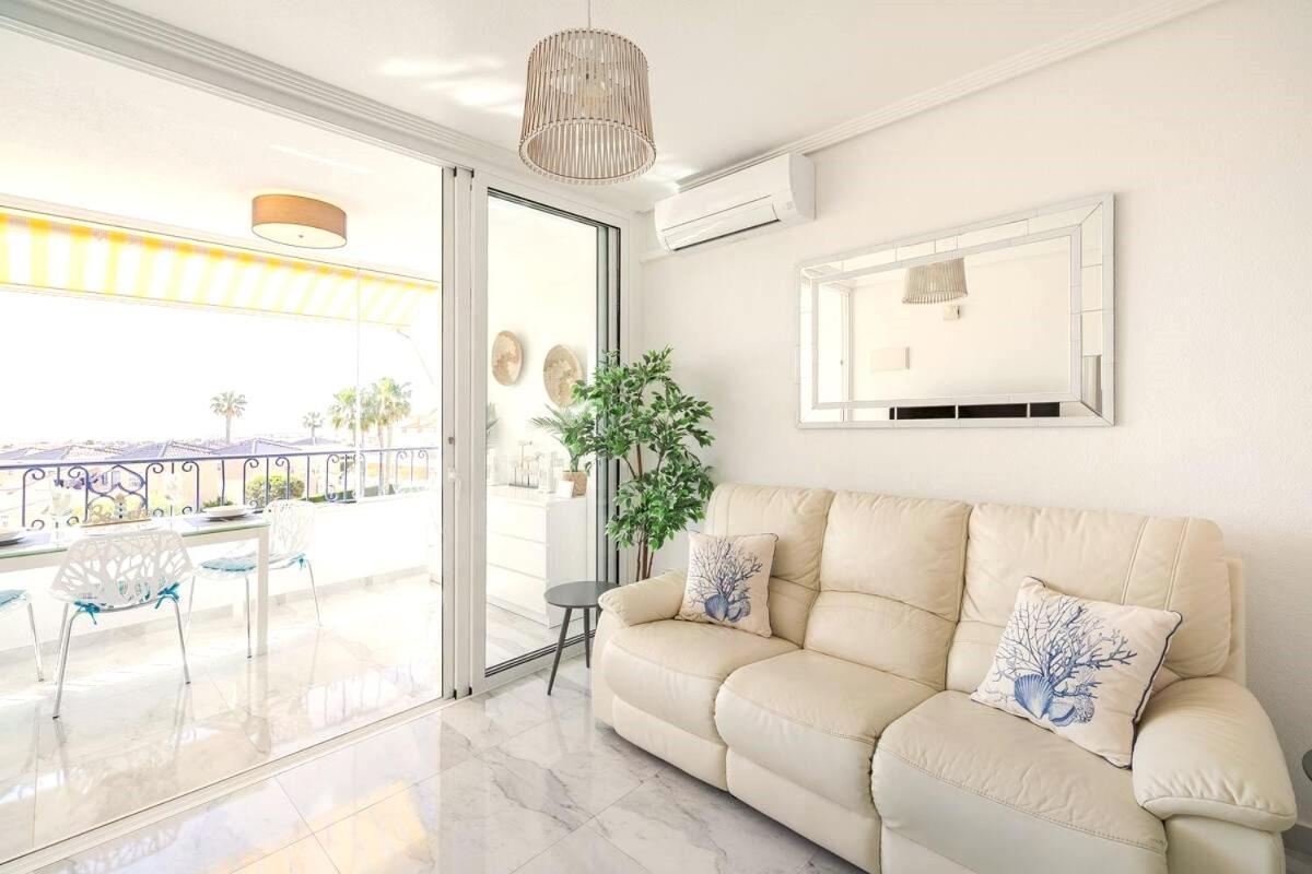 Penthouse Bellavista With Sea Views Διαμέρισμα Τορεβιέχα Εξωτερικό φωτογραφία