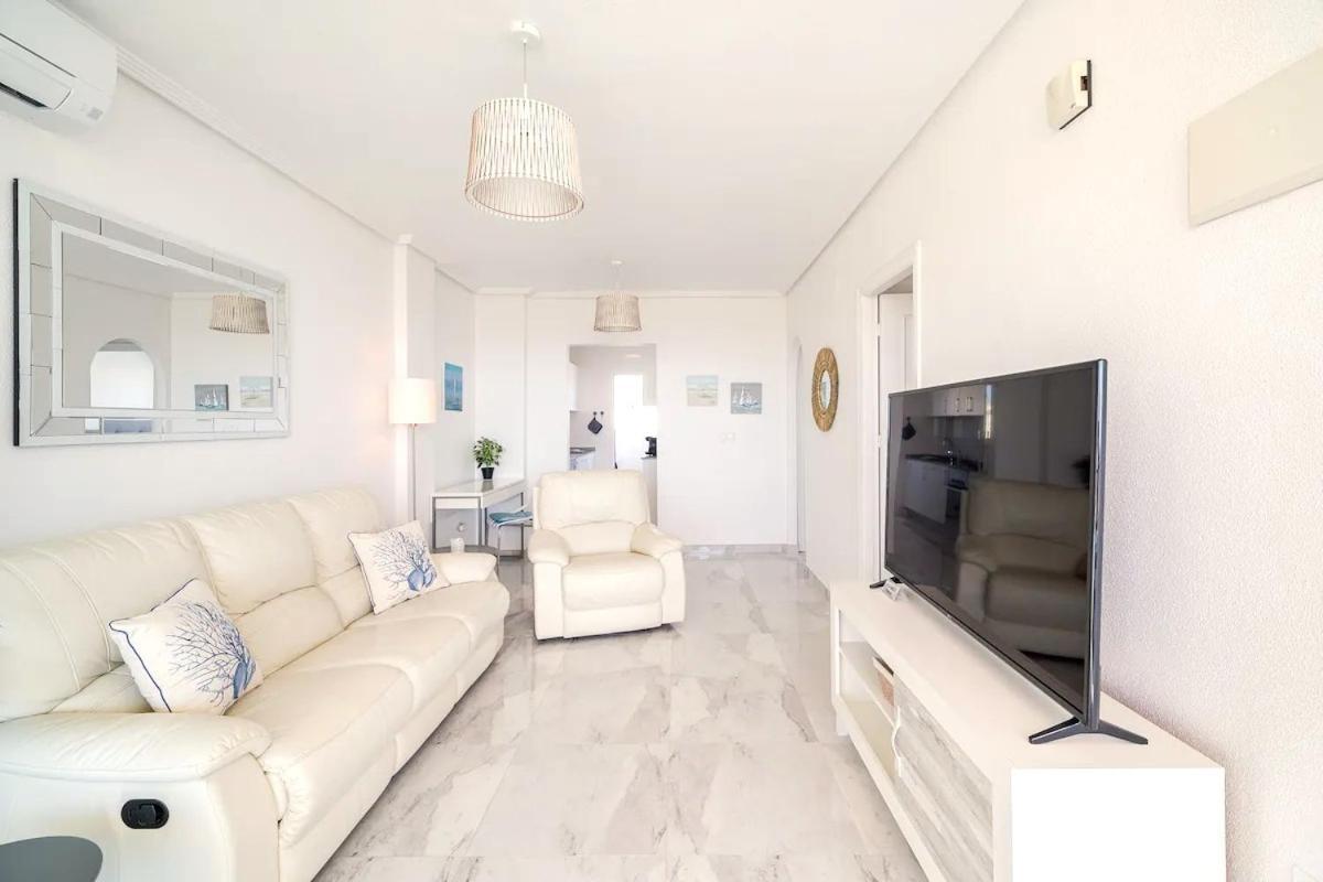 Penthouse Bellavista With Sea Views Διαμέρισμα Τορεβιέχα Εξωτερικό φωτογραφία