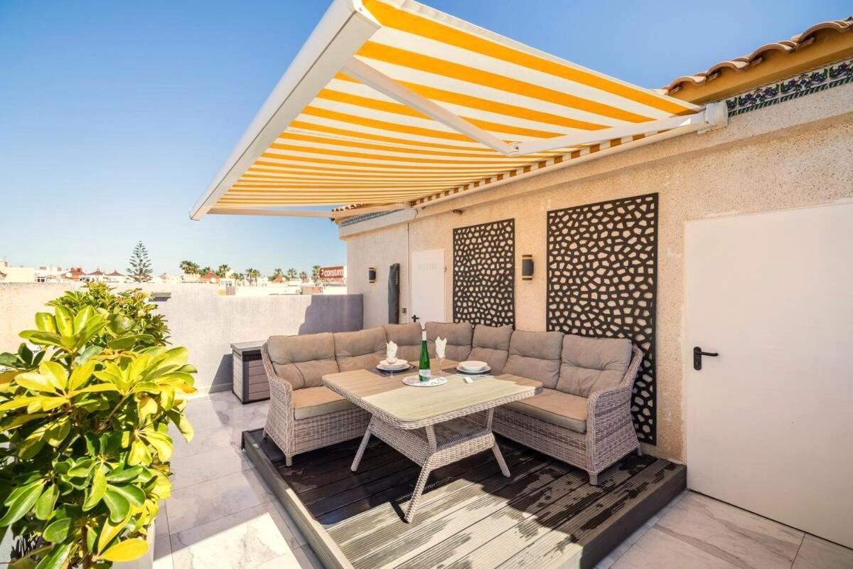 Penthouse Bellavista With Sea Views Διαμέρισμα Τορεβιέχα Εξωτερικό φωτογραφία