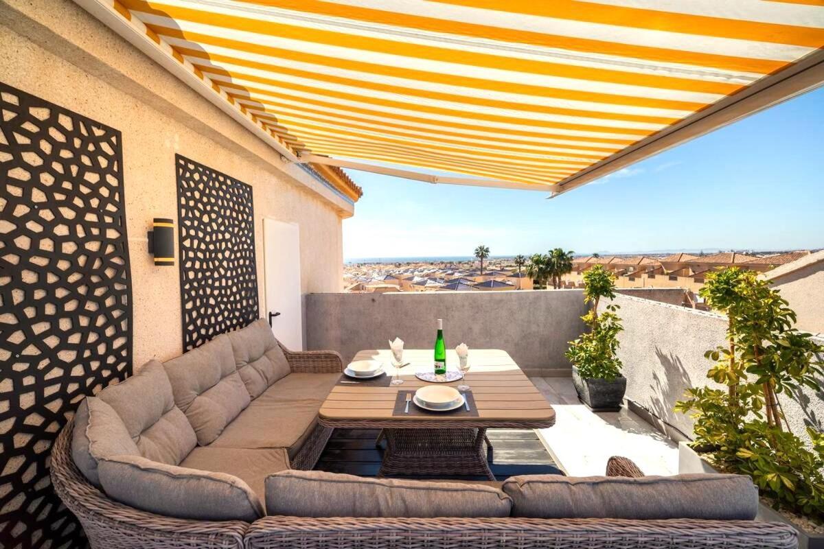 Penthouse Bellavista With Sea Views Διαμέρισμα Τορεβιέχα Εξωτερικό φωτογραφία