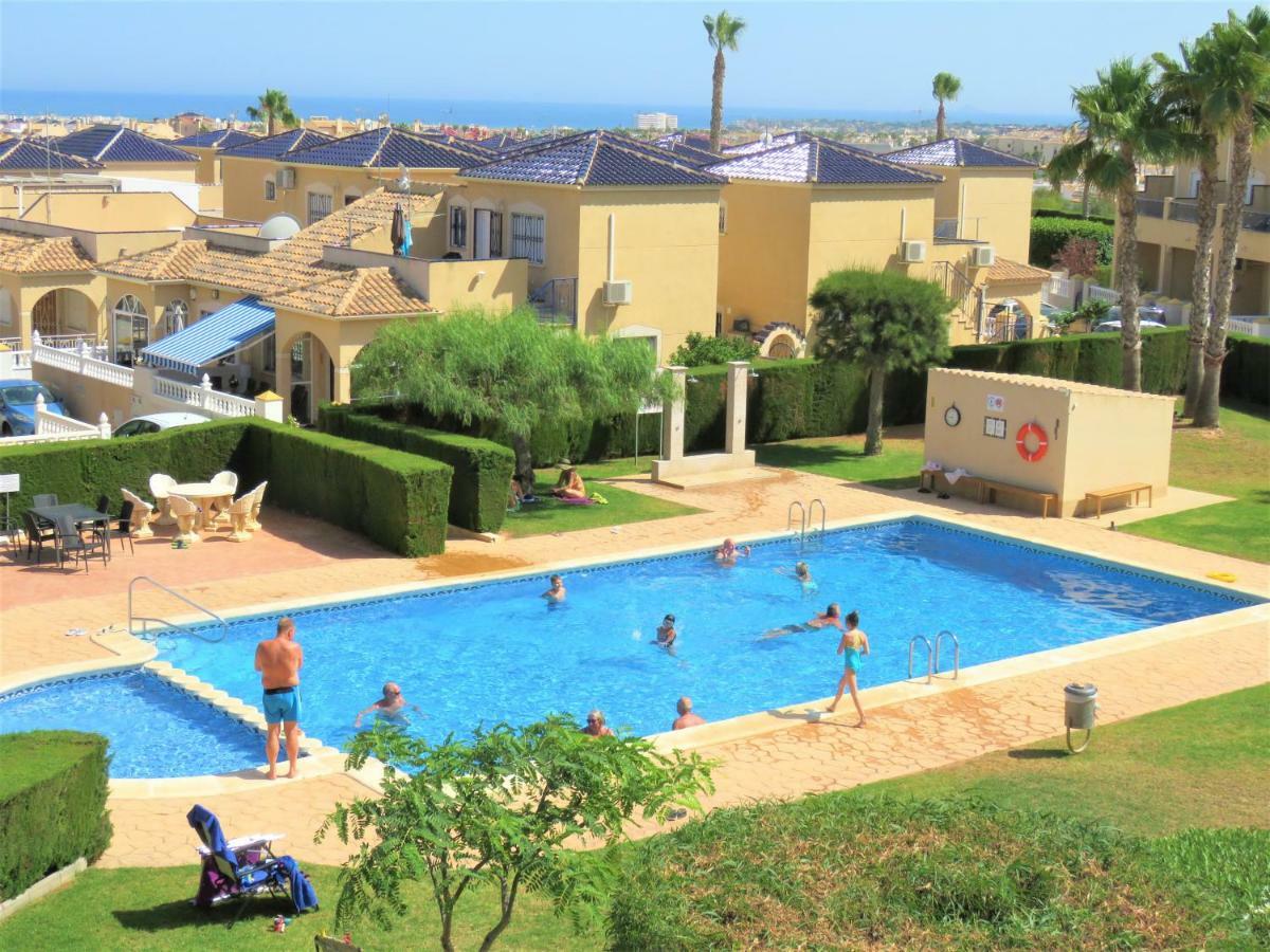 Penthouse Bellavista With Sea Views Διαμέρισμα Τορεβιέχα Εξωτερικό φωτογραφία