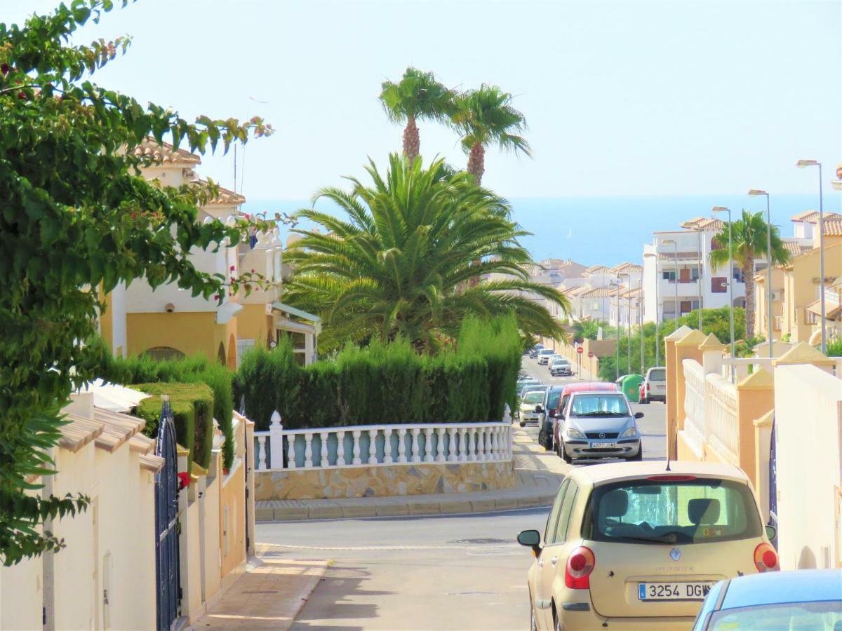 Penthouse Bellavista With Sea Views Διαμέρισμα Τορεβιέχα Εξωτερικό φωτογραφία