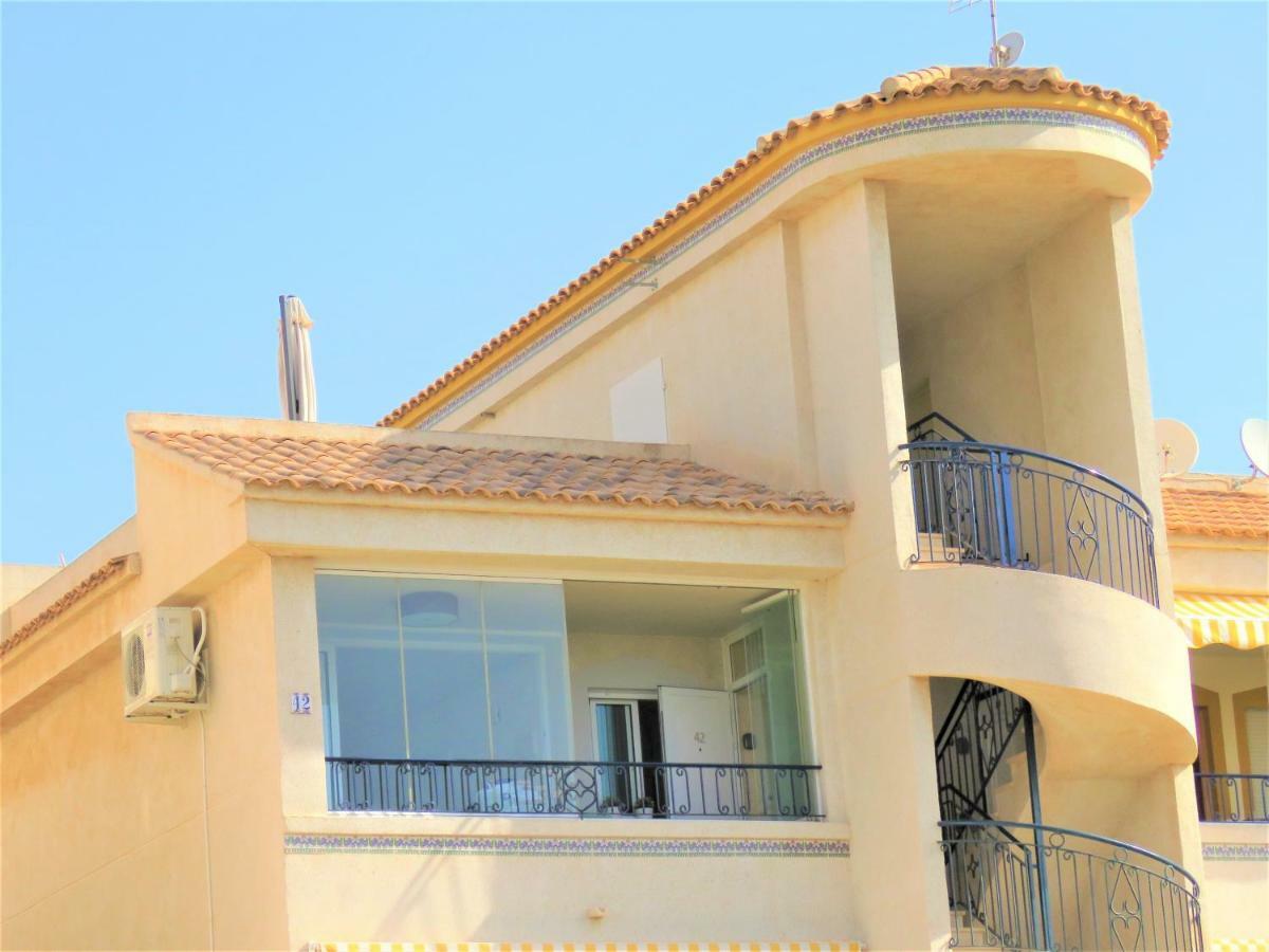 Penthouse Bellavista With Sea Views Διαμέρισμα Τορεβιέχα Εξωτερικό φωτογραφία