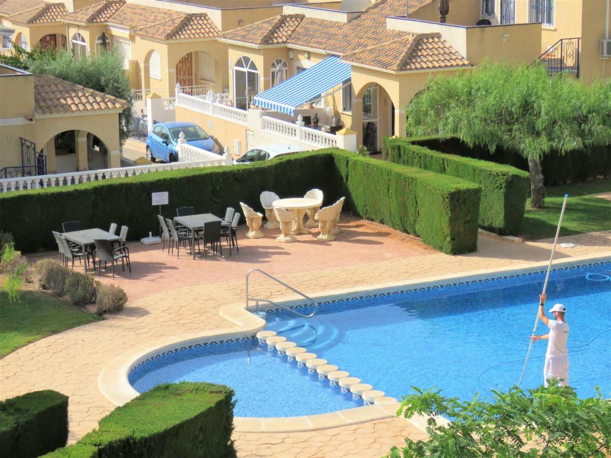 Penthouse Bellavista With Sea Views Διαμέρισμα Τορεβιέχα Εξωτερικό φωτογραφία